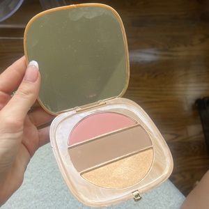 Marc Jacob’s Blush, Bronzer and highlight palette